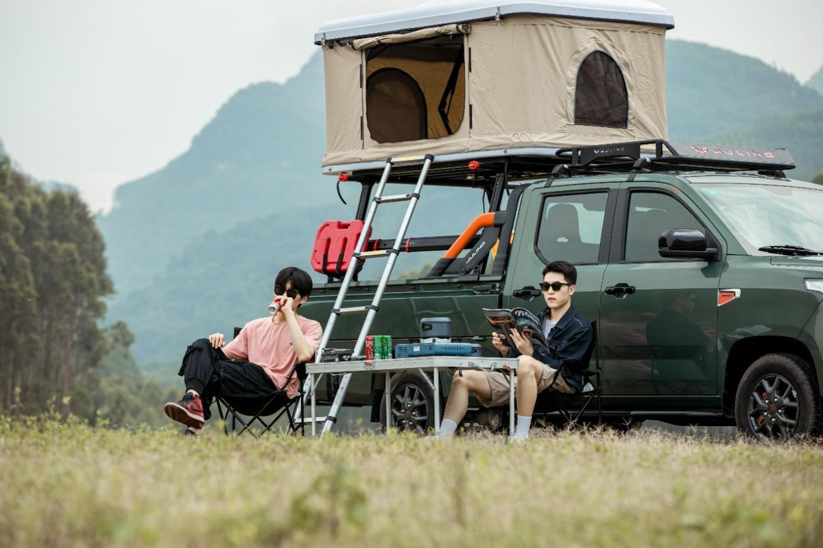 五菱征途野营版还得自己改装吗,五菱途征2022新款车型