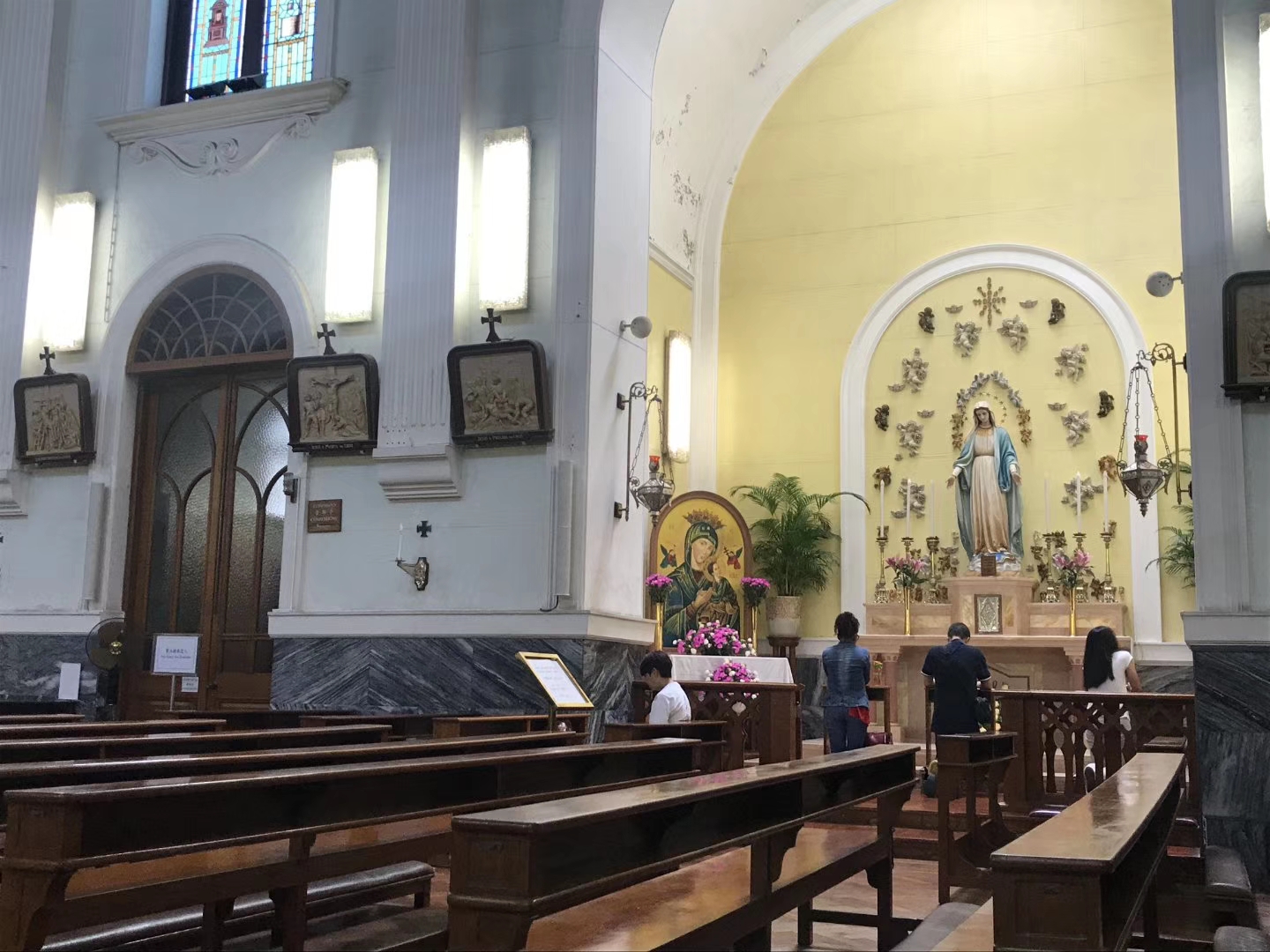 第一次去澳门旅游的感受,澳门上班是什么体验