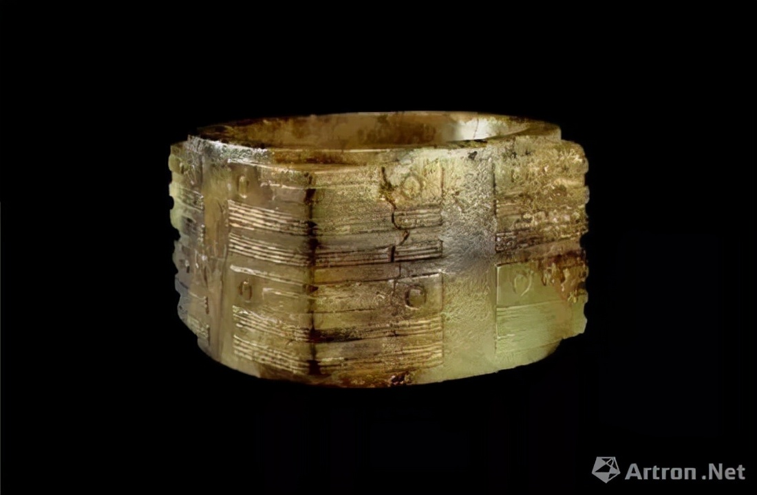 古玉玉色,古玉鉴定的五种玉色