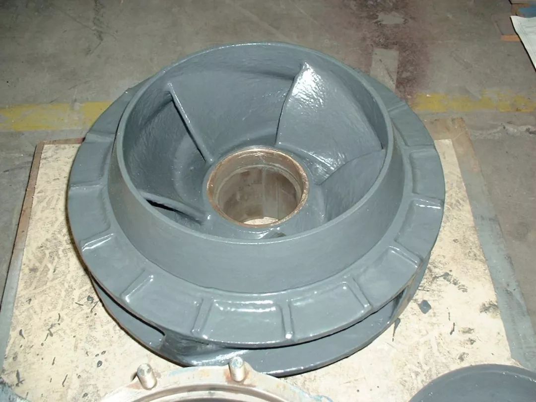 循环水泵汽蚀的原因,水泵叶轮汽蚀原因