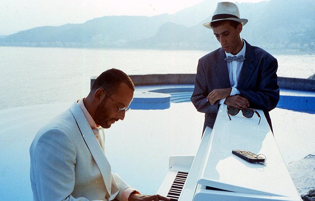 西西里的美丽传说,传说中的西西里