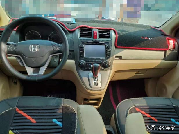 开5年的本田cr-v还能卖多少钱,本田cr-v到底值不值得买