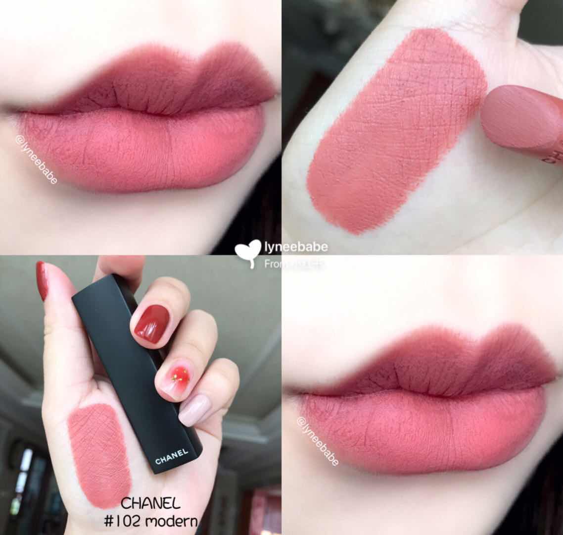 大牌口红哪款比较显白,2021必买口红显白前十名