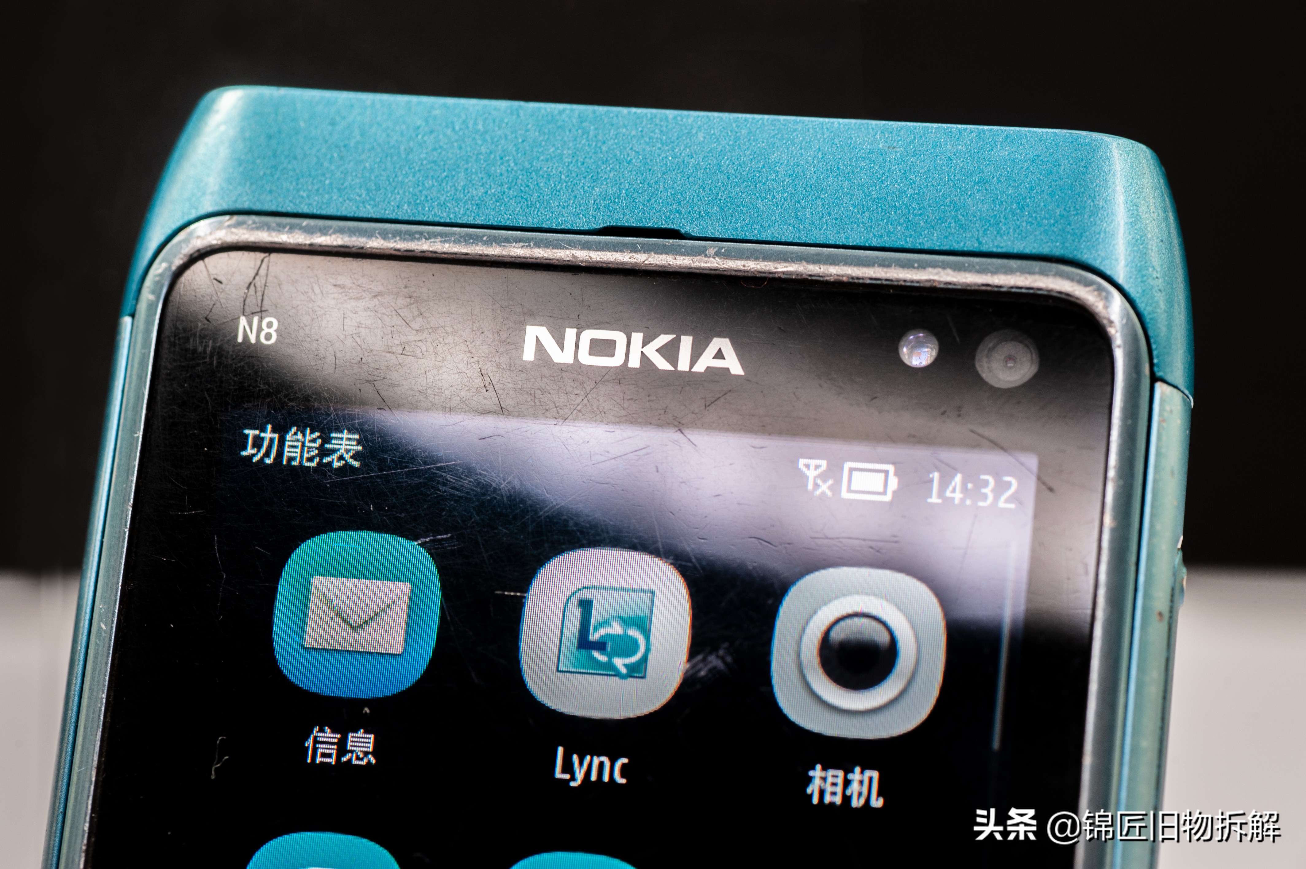 诺基亚n8超详细介绍,诺基亚n8十大功能
