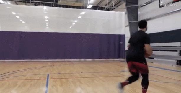 新手必备上篮方法,新手必学的几种三步上篮