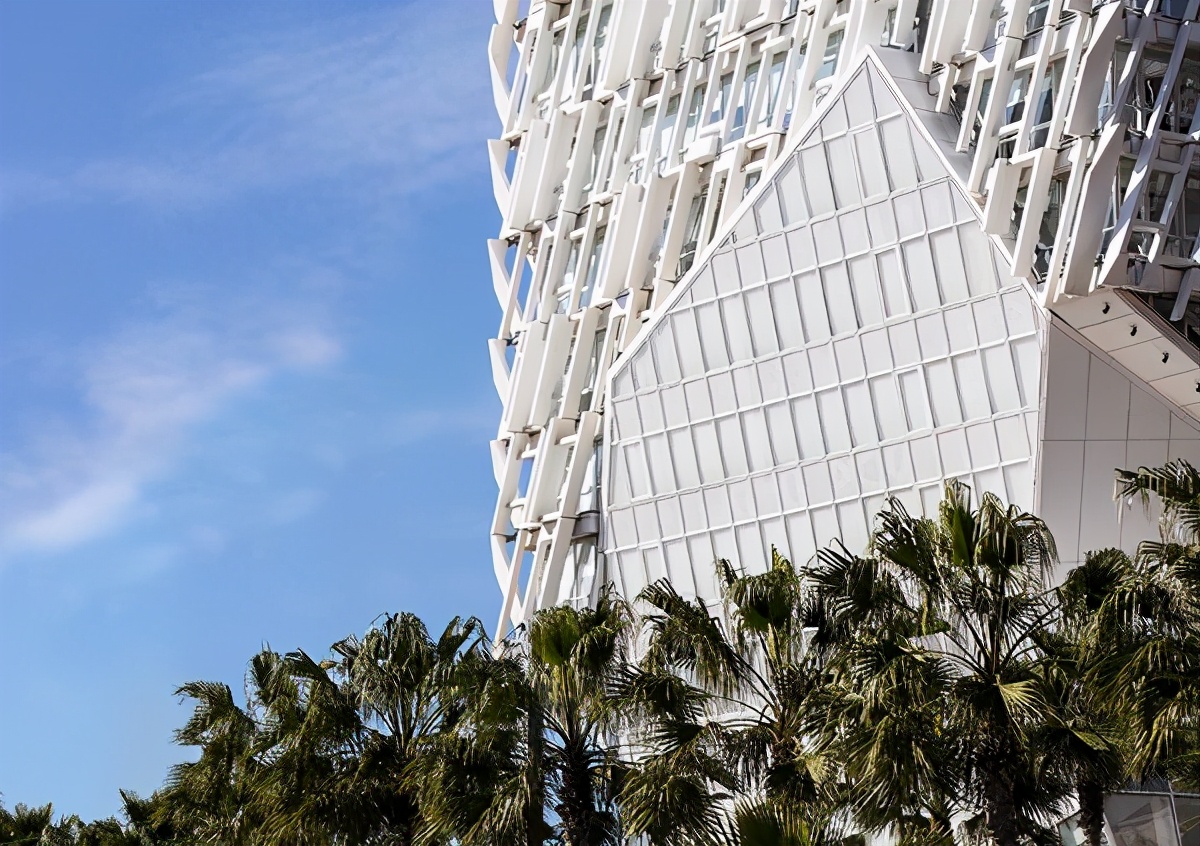 建筑欣赏,徽派办公楼建筑