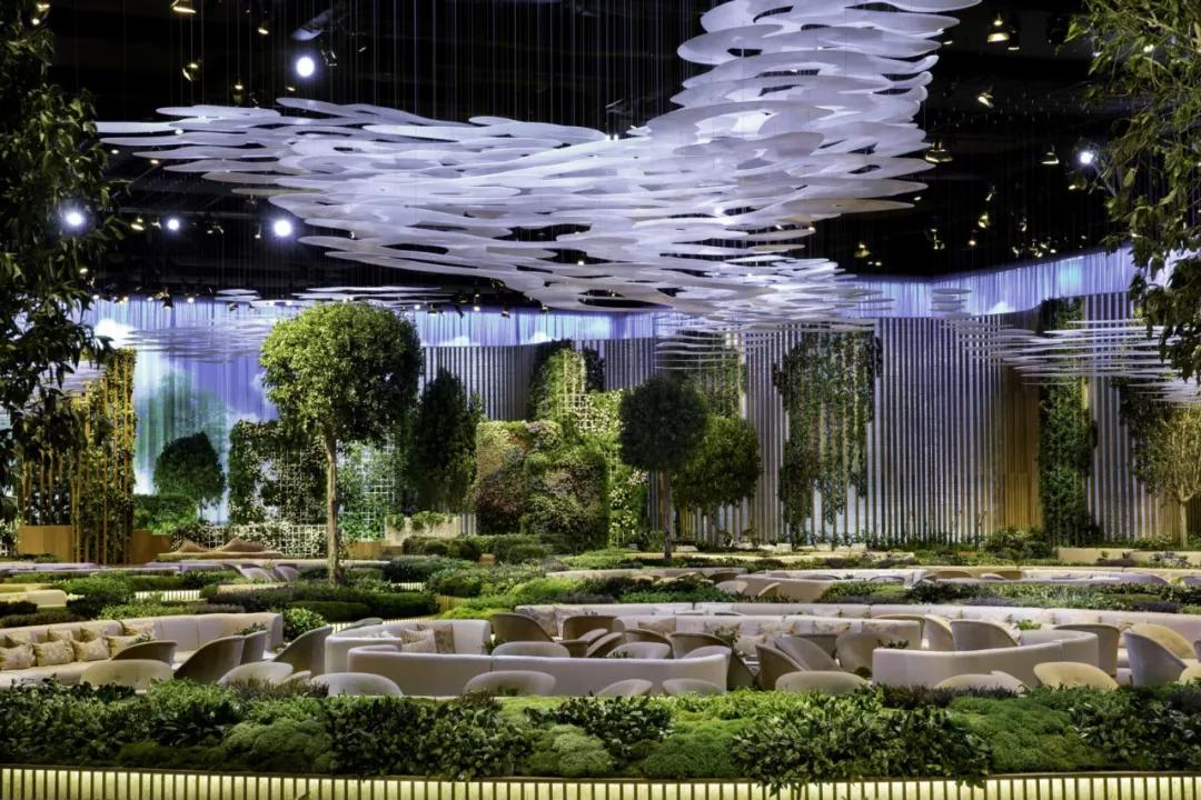 这才是婚礼真正应该有的样子,前院办婚礼后院摆酒席