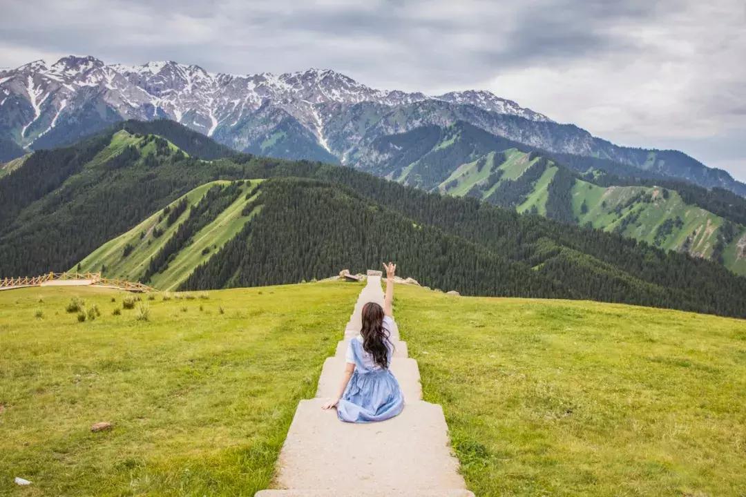 跟着cc一起去旅行吧,跟着摄影团去旅游