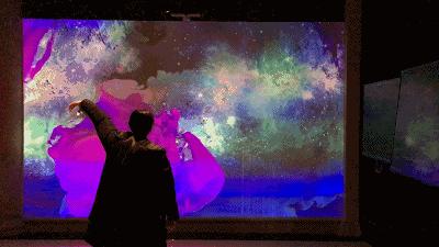 《绿野仙踪》中国首个观、思、演一体化光影儿童互动剧场诞生