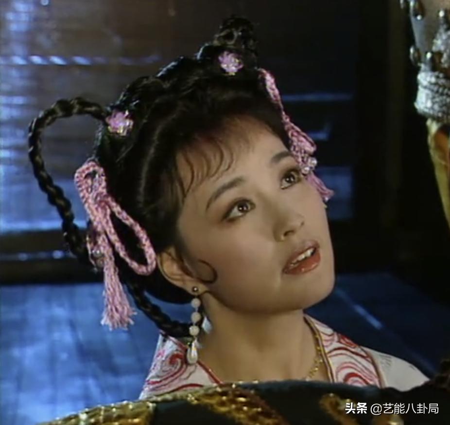 毛戈平眉毛化绿松石妆,毛戈平式化妆