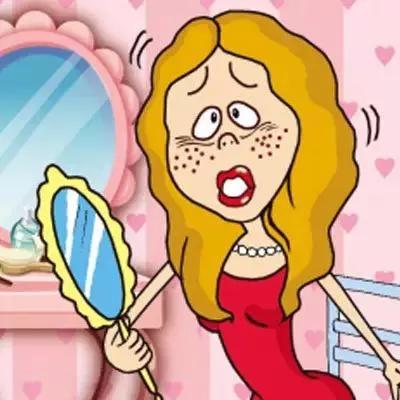 女子花15000祛斑遭毁容,女子花3万美容变毁容后续