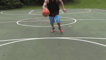 篮球怎么一招称霸野球场,称霸野球场必练篮球技巧