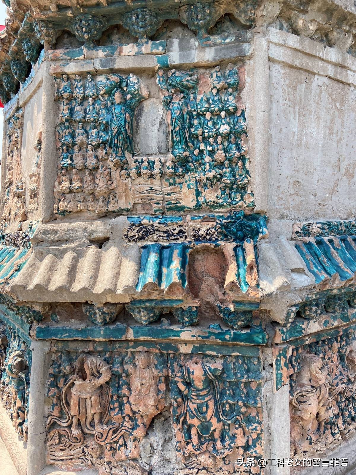 清凉山延安琉璃塔路线,延安清凉山怎么到琉璃塔