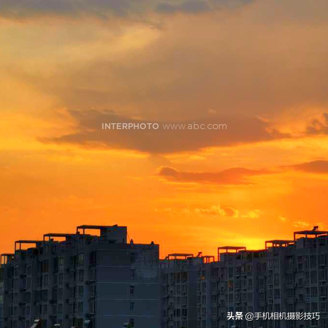 2个技巧教你拍出有效照片,拍完照不知道怎么修图