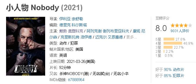 风骚律师秒变JohnWick，这部限制级动作片，不止连环暴头那么简单