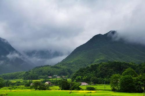 骑行318中国最美景观大道,骑行最美318川藏线风景