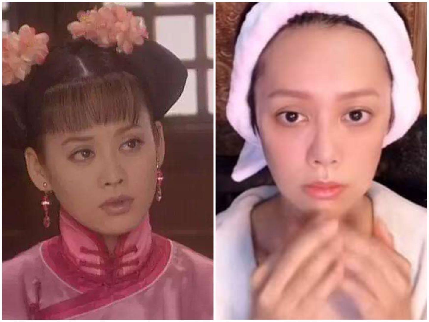 贝嫂维多利亚整鼻子了吗,贝嫂维多利亚化妆视频