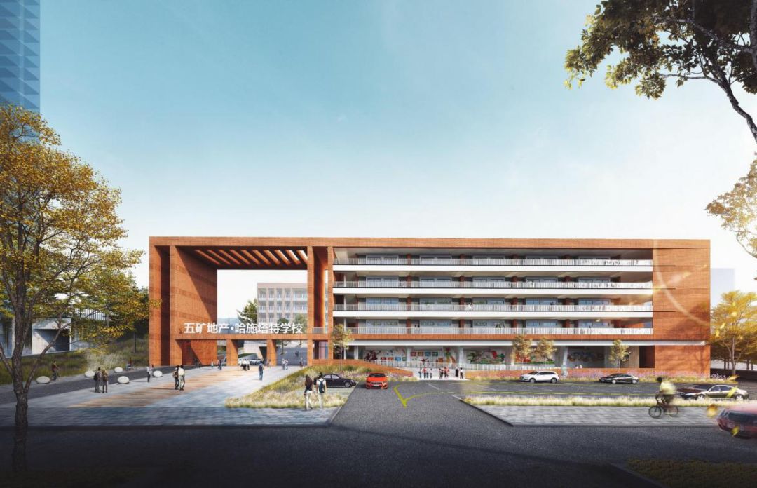 惠州一中五矿分校划分区域,惠州一中五矿学校怎么样