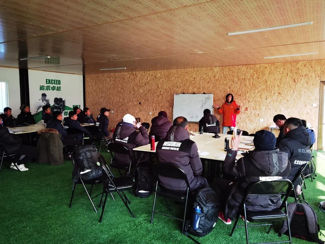 教练员培训|如果教练停止学习，就等于停止执教