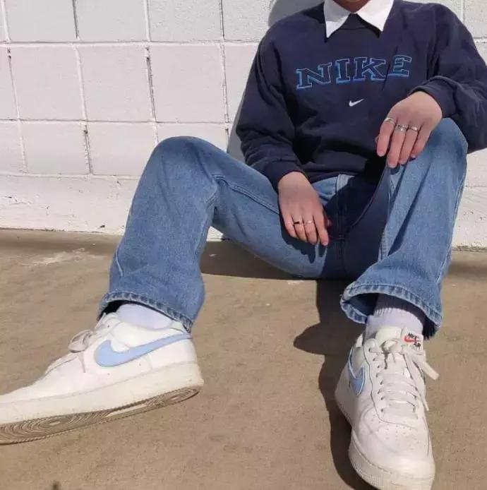 卫衣谁穿好看,卫衣真的是太好穿了