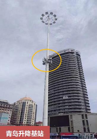 神奇！通信铁塔变身“啤酒杯”，美成青岛一道风景（图）