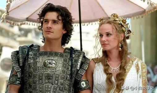 妇好对战雅利安人,妇好vs秦良玉