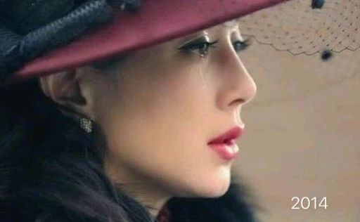 《鬓边》中爱上儿子嫁给老子的美艳新派大姐，盘点刘敏的容貌变化