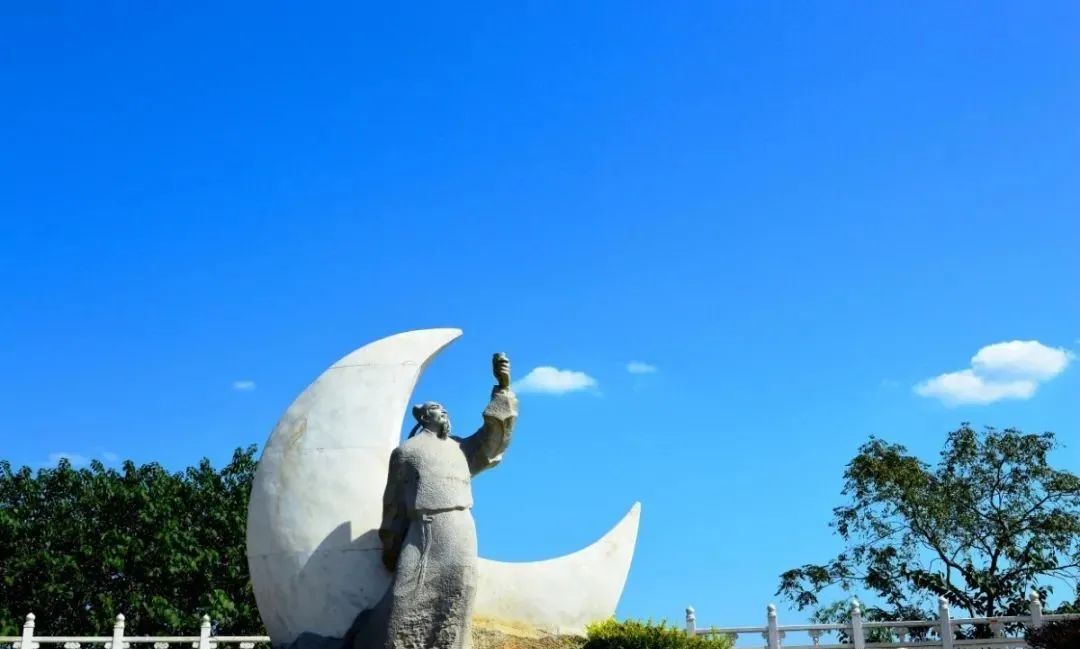 李白故里大美江油,李白故里江油文旅