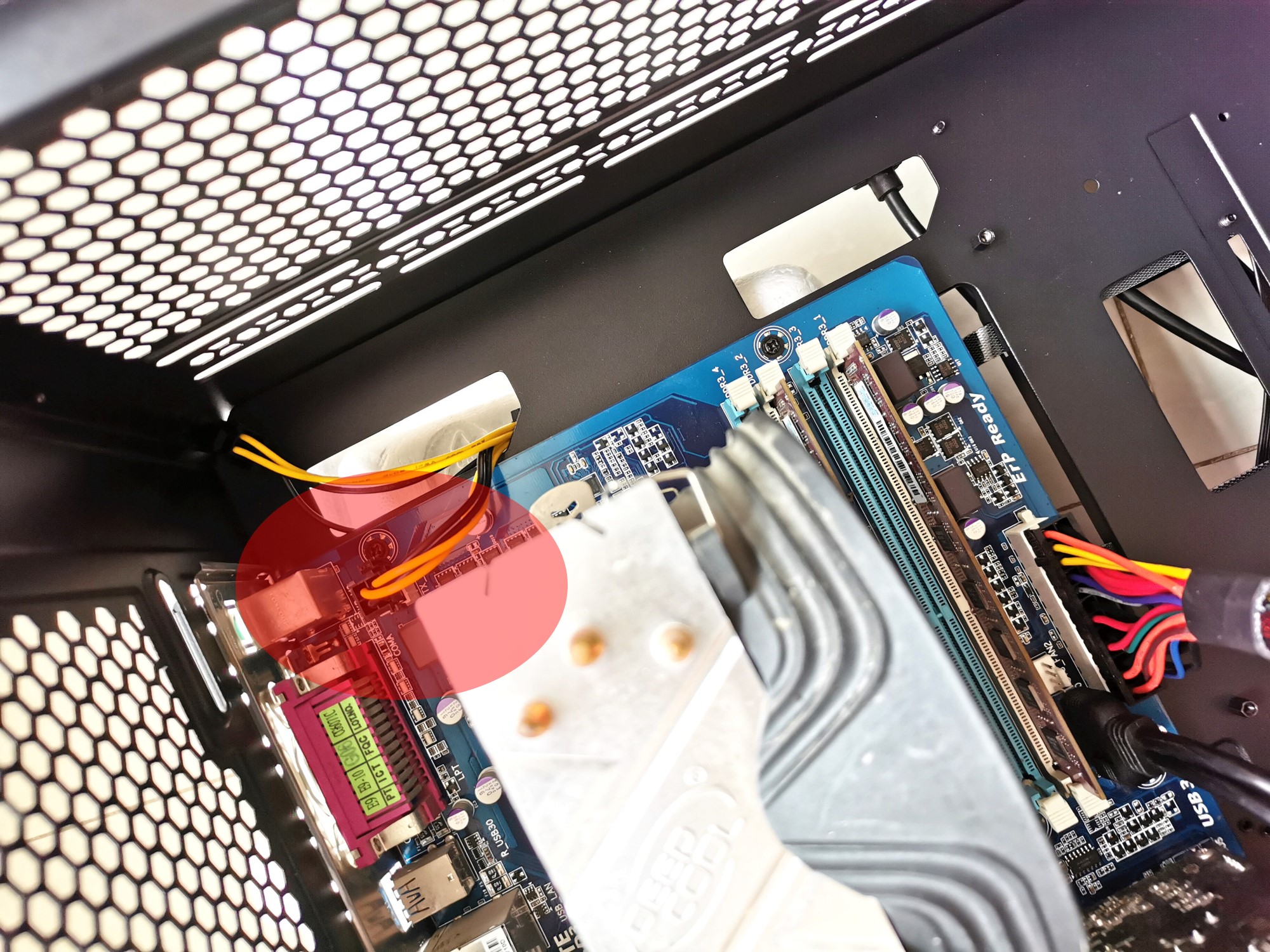 骨伽x70机箱,骨伽机箱x7