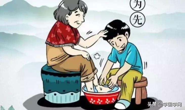 孝顺父母有28种方式建议收藏,人世间孝顺父母的两种方式