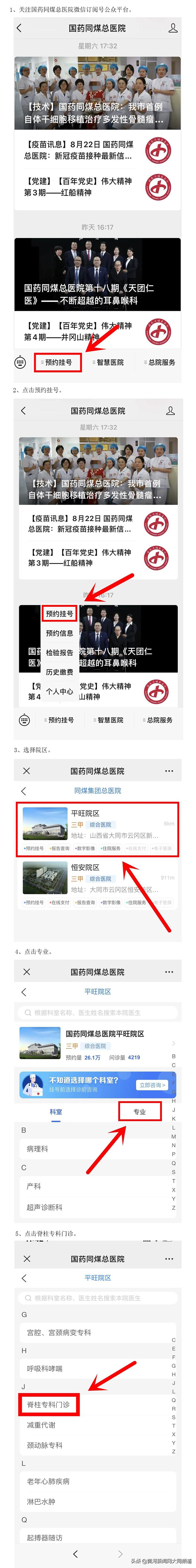 国药同煤总医院骨科怎么样,同煤总医院骨科专家门诊一览表