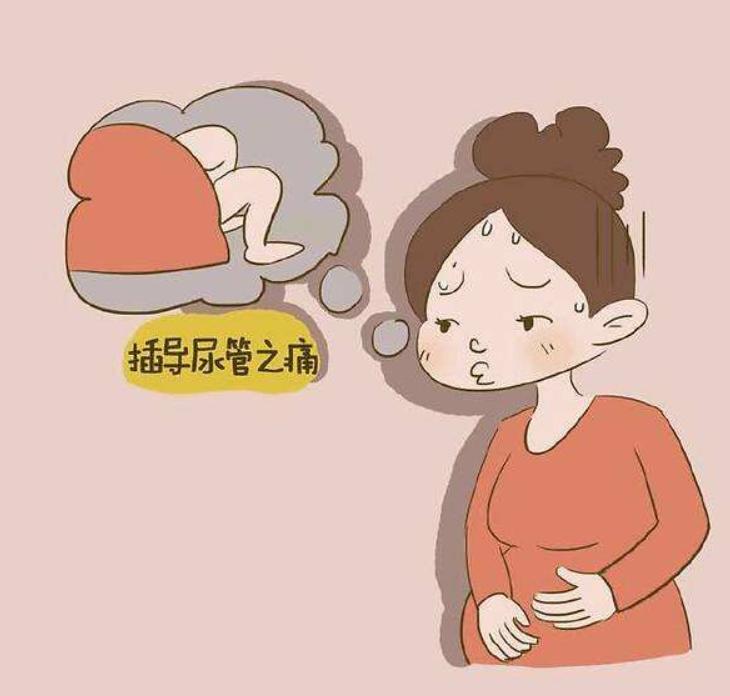 孕妈生产用力,孕妇生产用力