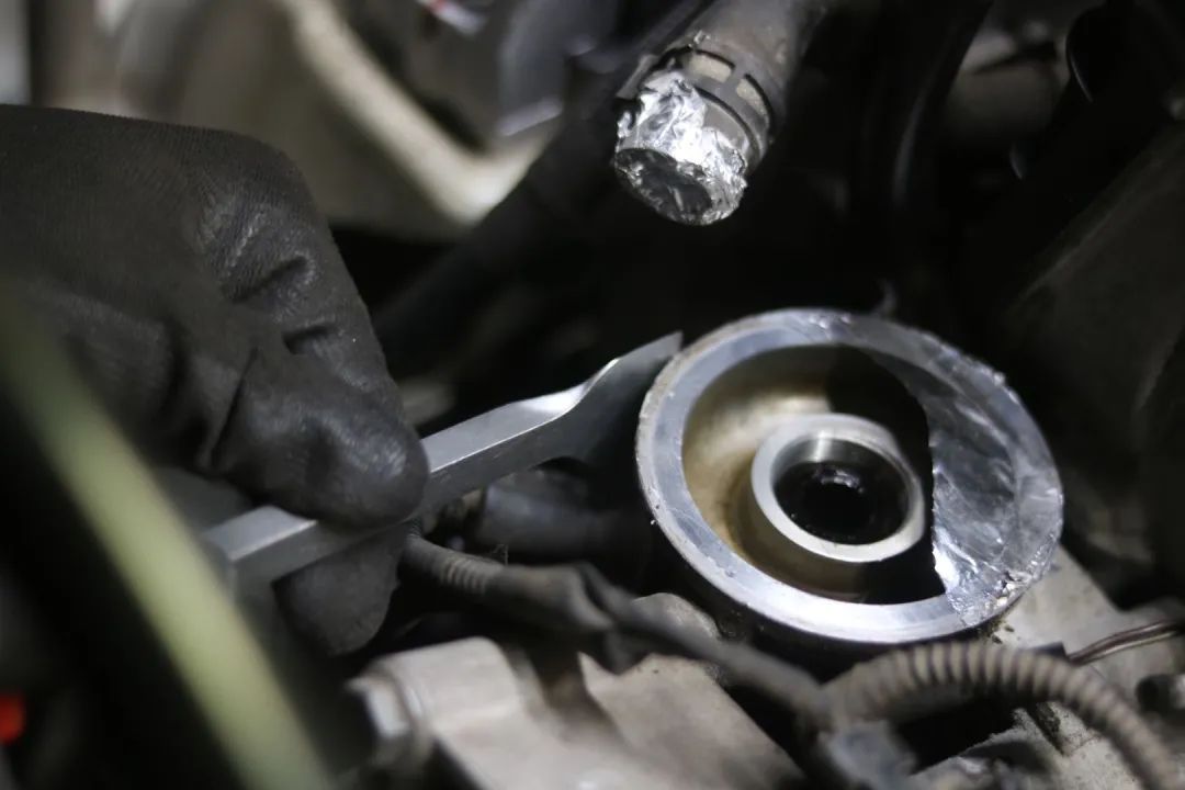 途观老车翻新改造全过程,怪兽翻新车