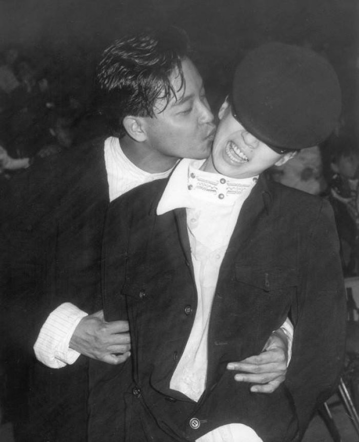 张国荣抑郁症真实原因,张国荣抑郁症真实生活