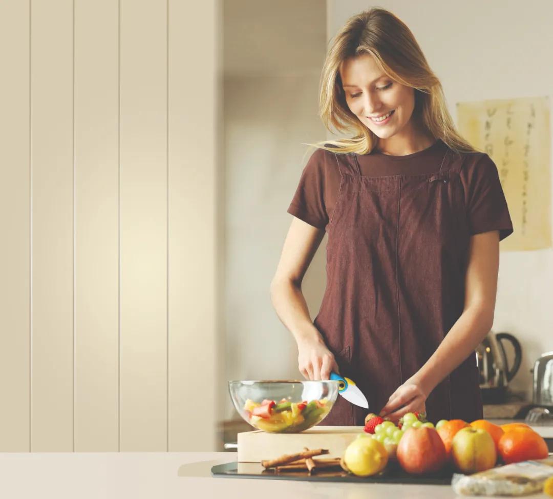 小鸟陶瓷刀水果刀,小鸟折叠陶瓷刀随身小刀