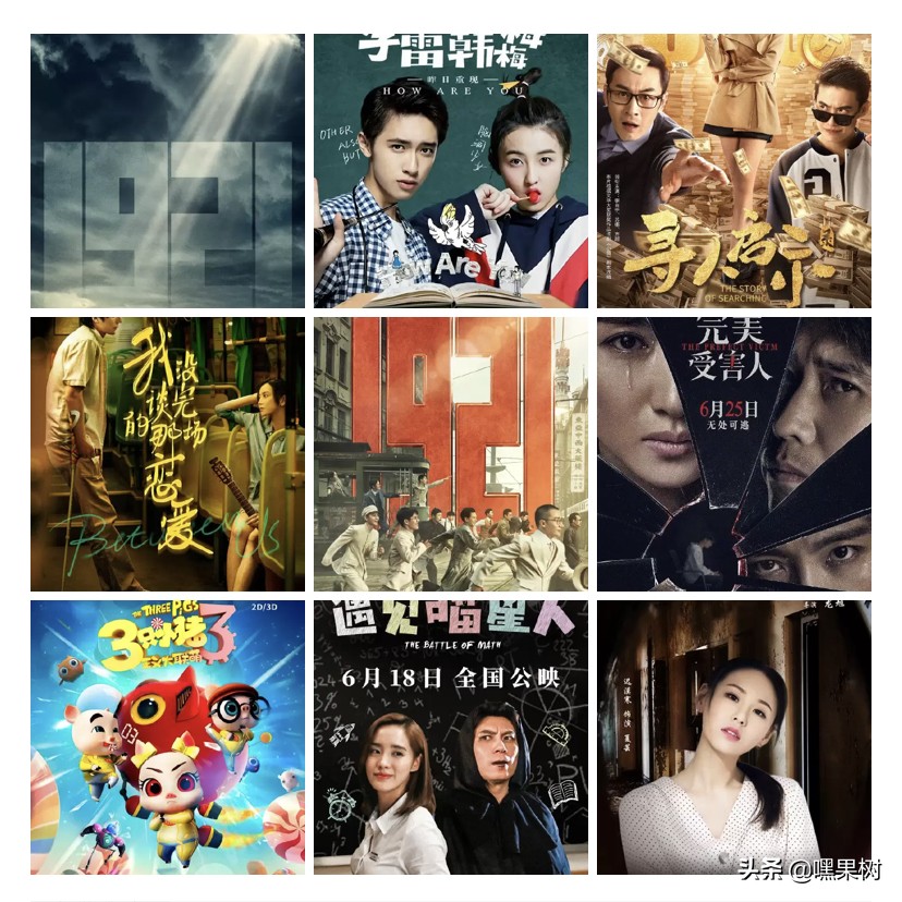 2024年1月院线上映电影片单,2021年暑期院线电影上映一览表