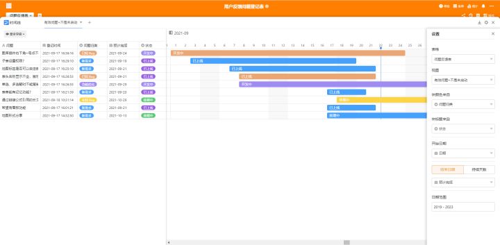 如何用seatable收集表,seatable管理案例