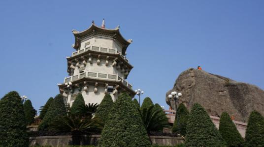 汕尾玄武山的介绍,汕尾玄武山至今多少年