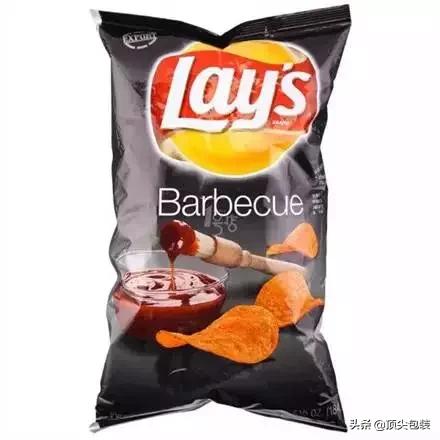 有创意的薯片包装,薯片包装风格