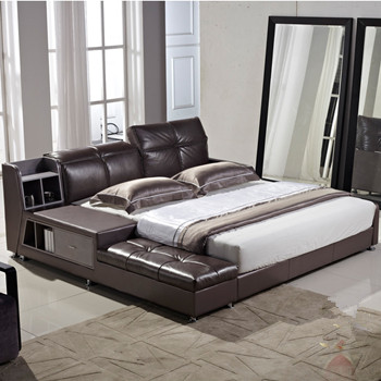 简约风格皮艺床价格,十大皮艺床品牌排行