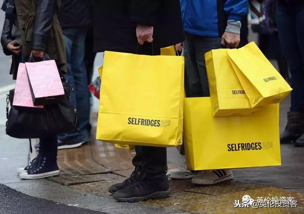 selfridges销售额,感恩客户为客户创造价值