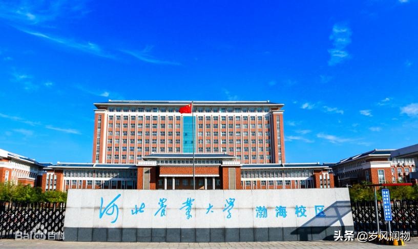 河北农大省内一本,河北农大最低位次