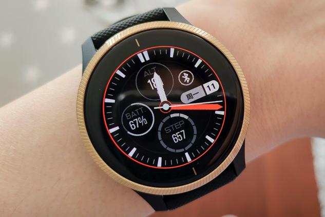 佳明对比普通智能手表有什么区别,佳明手表深度测评