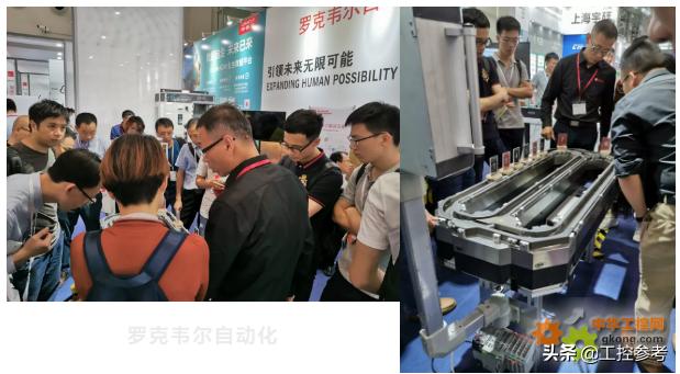 深圳这个自动化展:机器视觉成主角,智慧物流上演AGV“大作战”