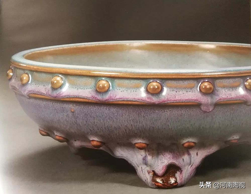 真假瓷器开片对比,瓷器开片什么意思