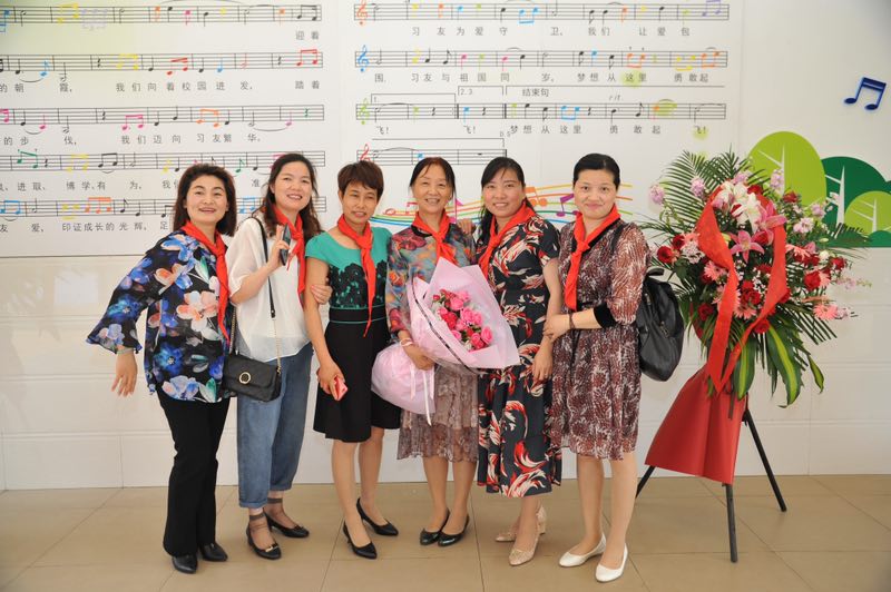 筑爱追梦致繁华!合肥市习友小学建校70周年庆典圆满落幕