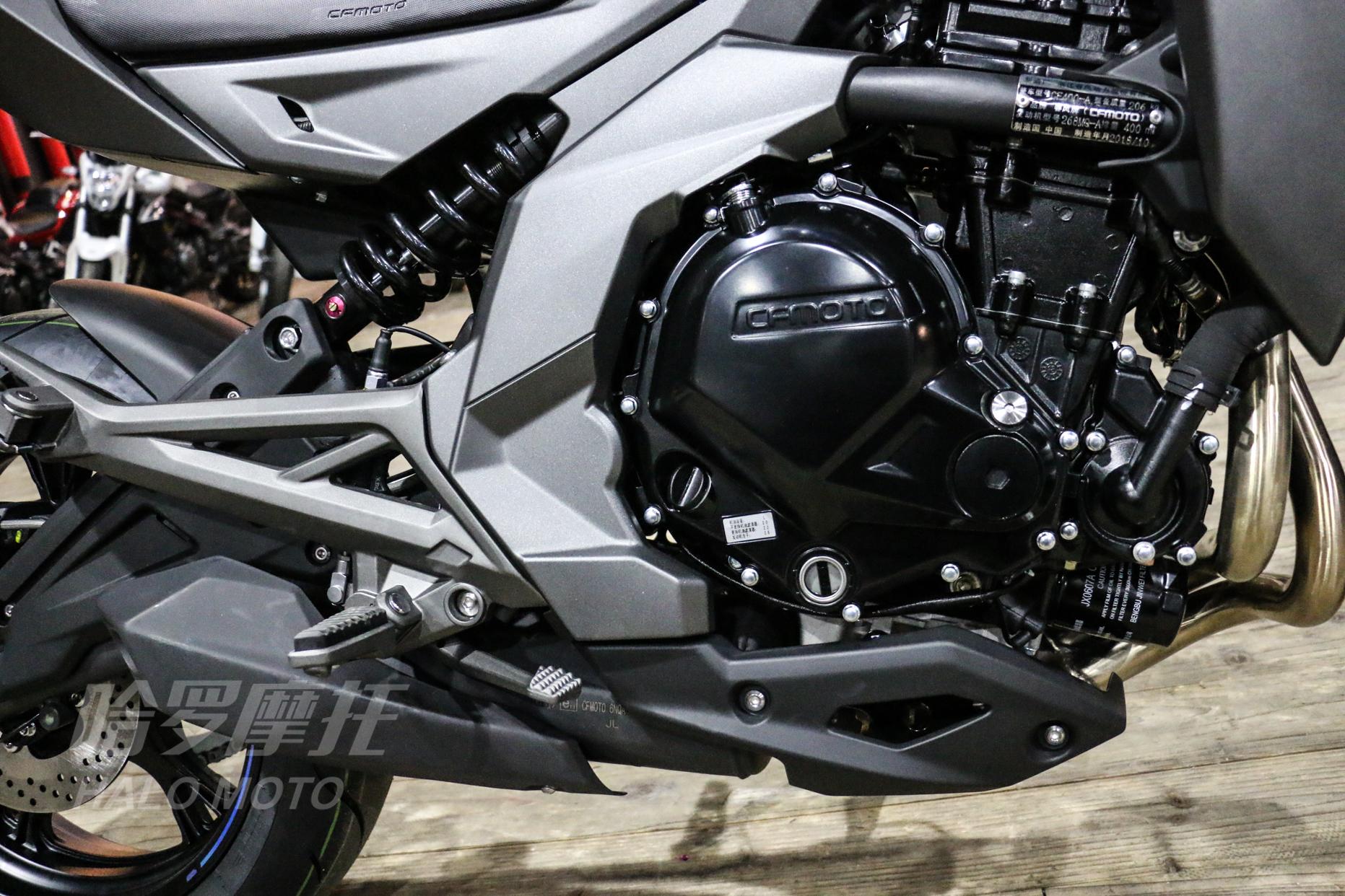 春风400街车测评报告,国产街车春风400nk缺点