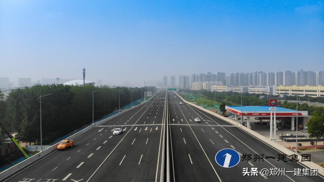 郑州进入四环时代意味着什么,郑州进入四环时代