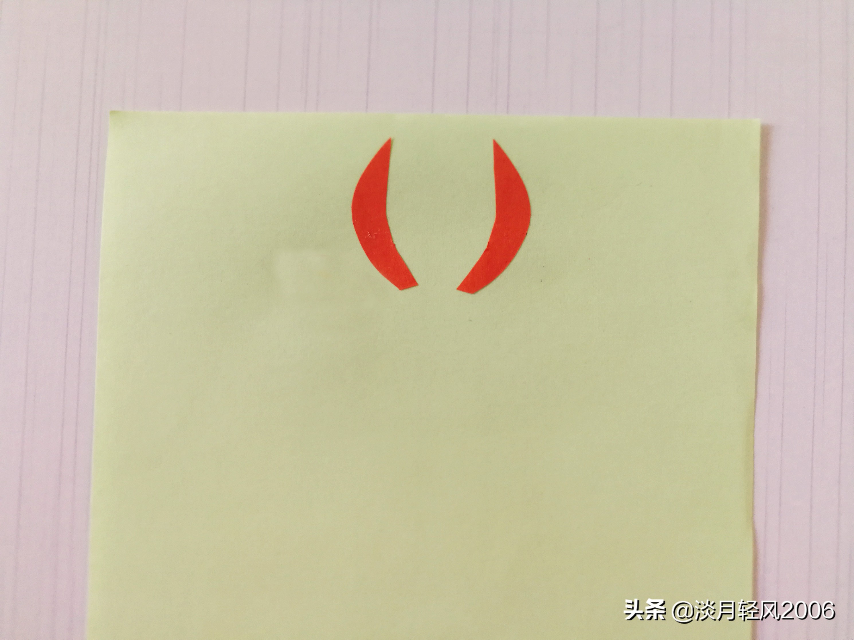 新年贺卡手工2021牛年,2021年牛年贺卡