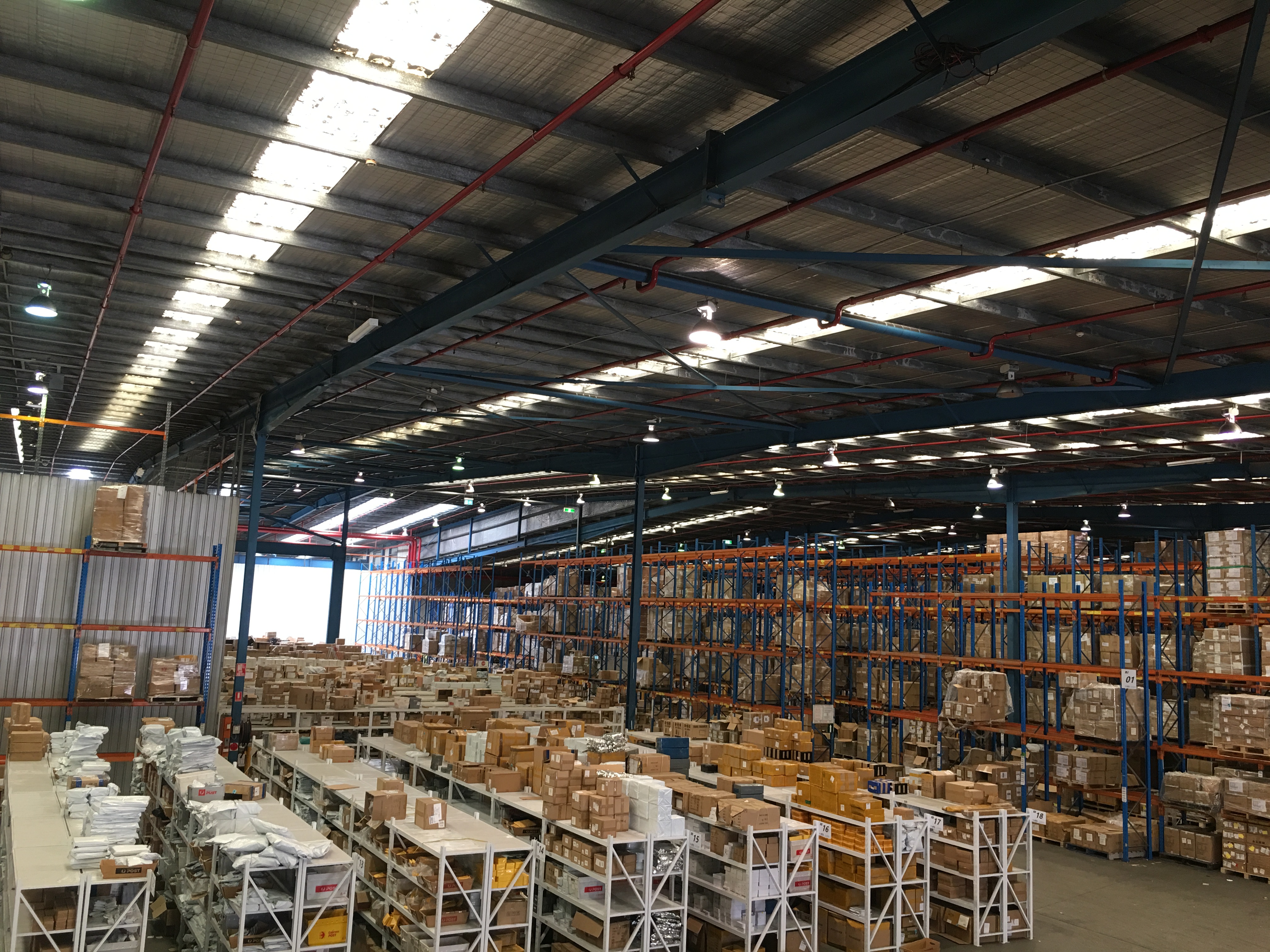 仓租5折，头程买1送1！澳洲仓任性了